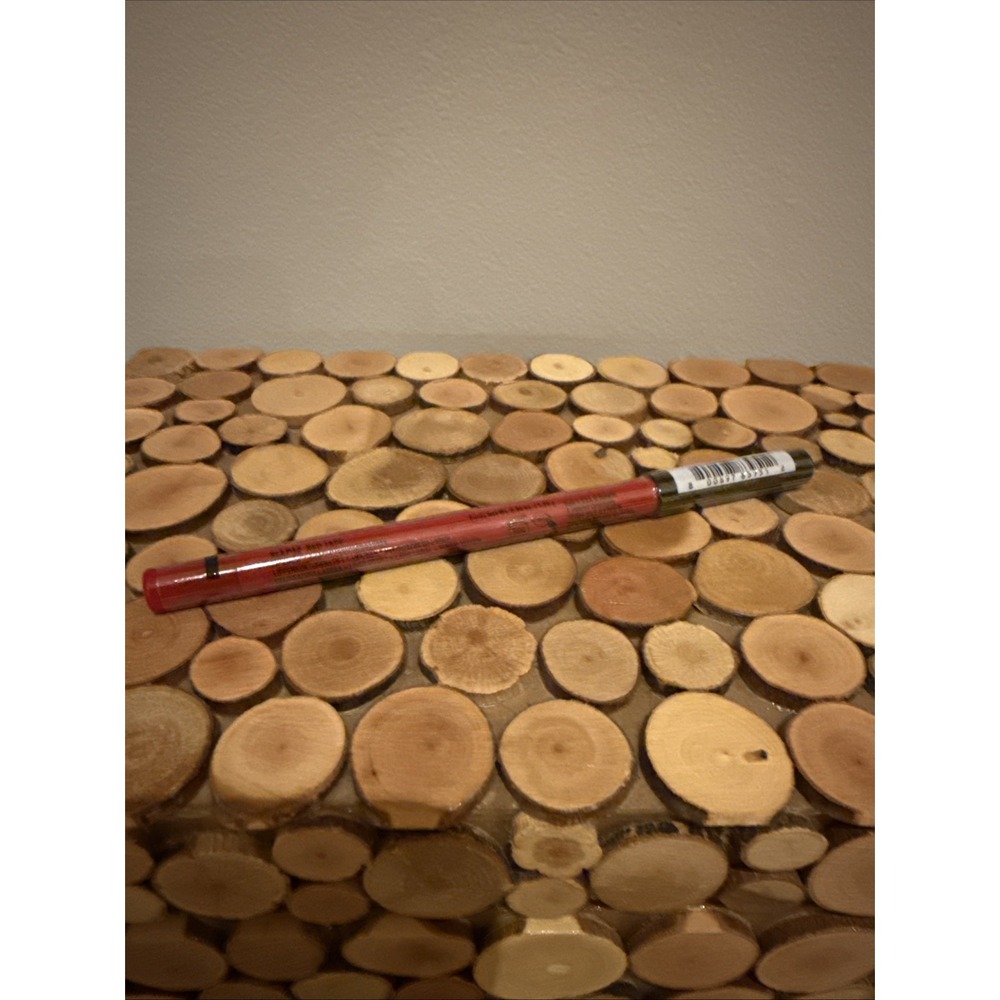 NYX Waterproof Slide On Glide‎ On Lip Liner Pencil SLLP12 Red Tape .04 oz Sealed